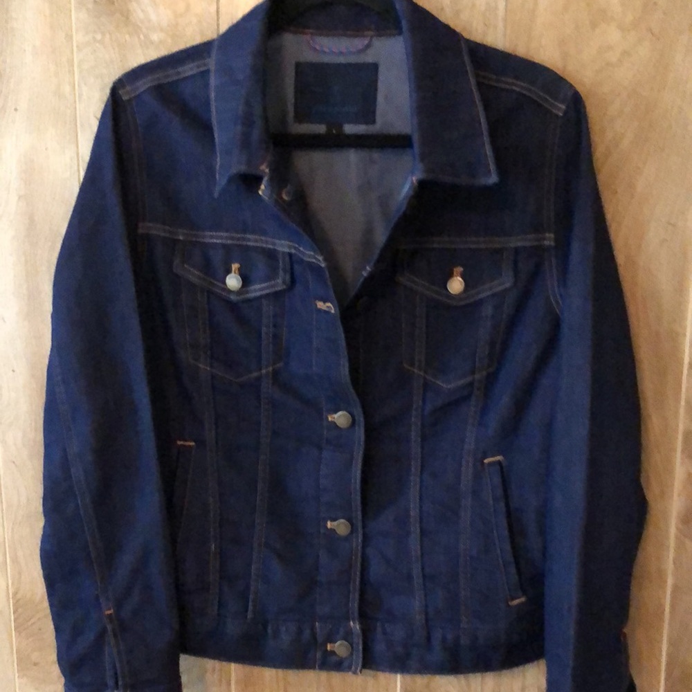 Patagonia Denim Jacket - Picture 6 of 9